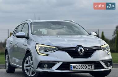 Универсал Renault Megane 2017 в Луцке