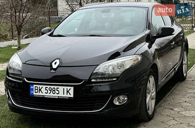 Хэтчбек Renault Megane 2013 в Дубно