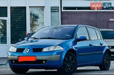 Хэтчбек Renault Megane 2003 в Харькове