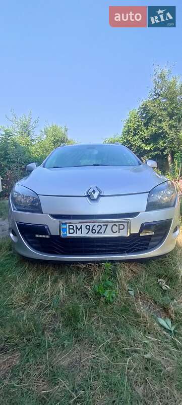 Универсал Renault Megane 2011 в Сумах