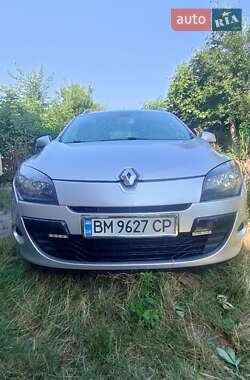 Универсал Renault Megane 2011 в Сумах