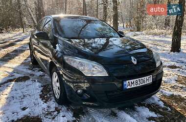 Хэтчбек Renault Megane 2013 в Малине