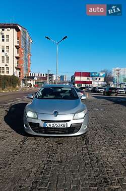 Универсал Renault Megane 2010 в Киеве