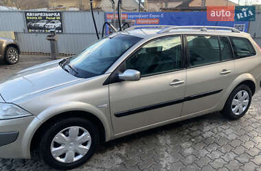 Універсал Renault Megane 2006 в Луцьку