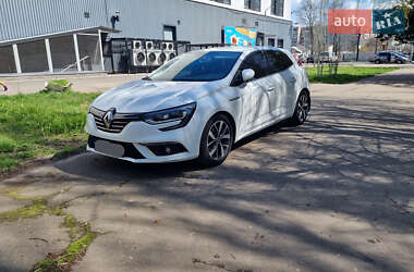 Хэтчбек Renault Megane 2016 в Одессе