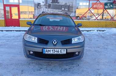 Універсал Renault Megane 2006 в Житомирі