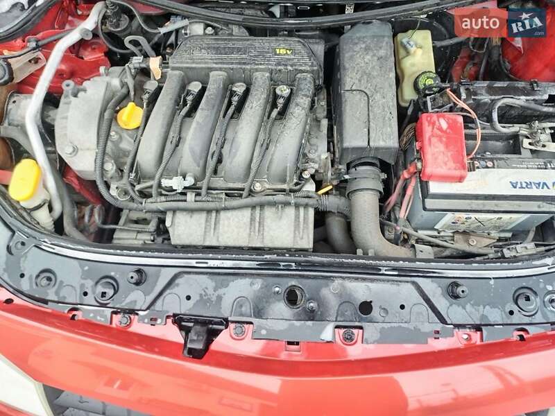 Универсал Renault Megane 2005 в Кременчуге