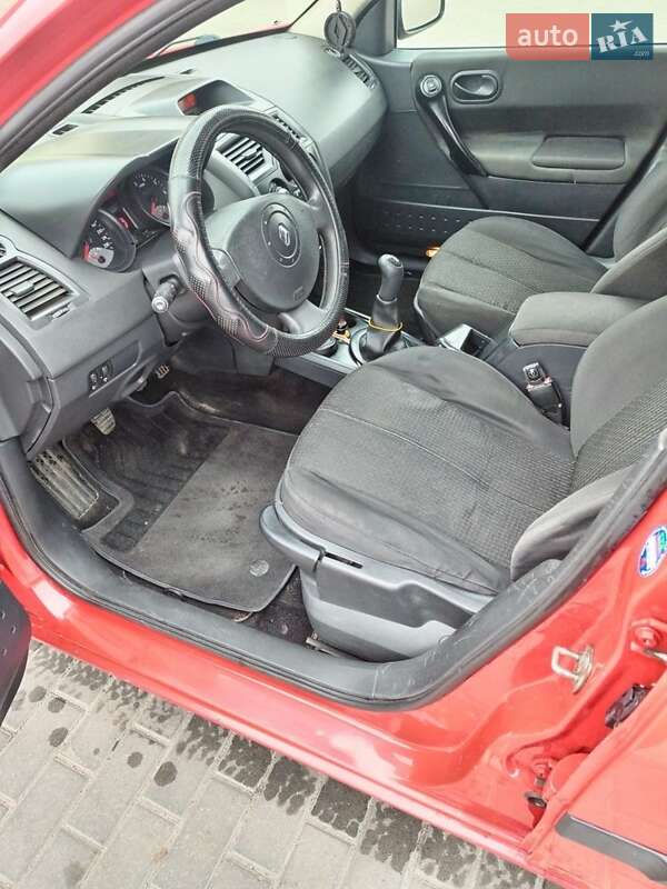 Универсал Renault Megane 2005 в Кременчуге