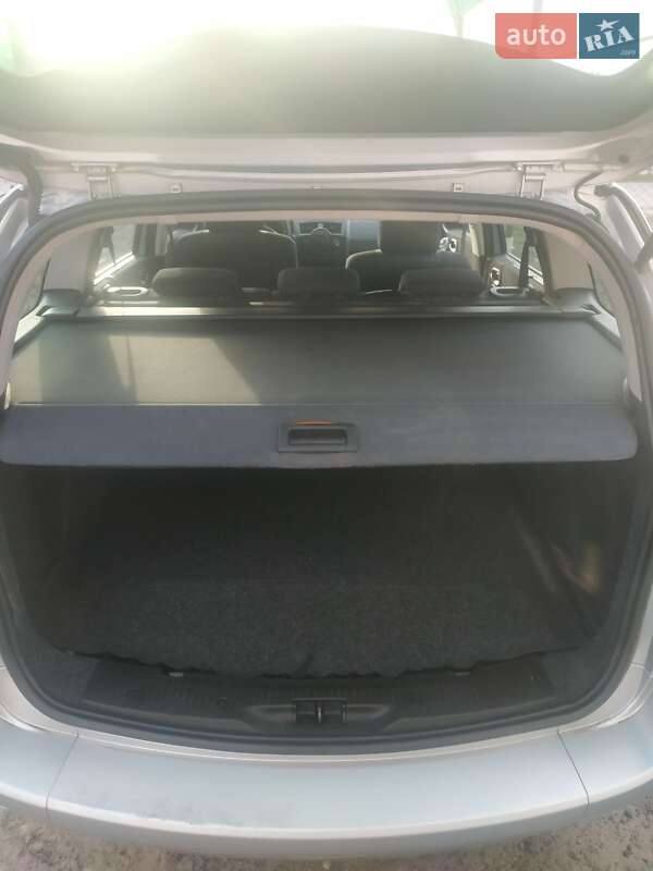 Универсал Renault Megane 2007 в Решетиловке