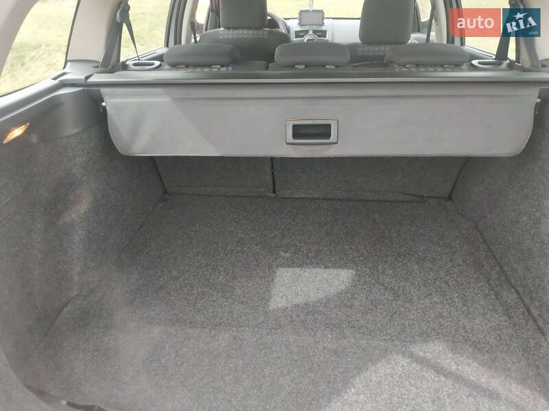 Универсал Renault Megane 2007 в Решетиловке