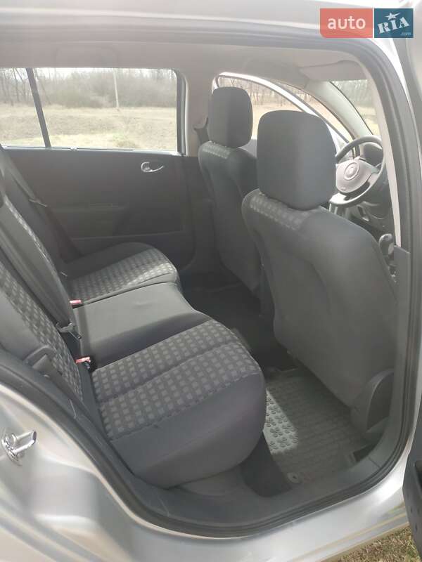 Универсал Renault Megane 2007 в Решетиловке