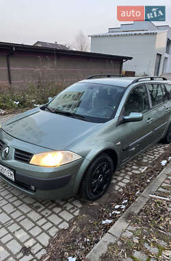 Универсал Renault Megane 2005 в Ивано-Франковске