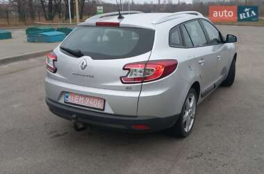 Универсал Renault Megane 2012 в Золочеве