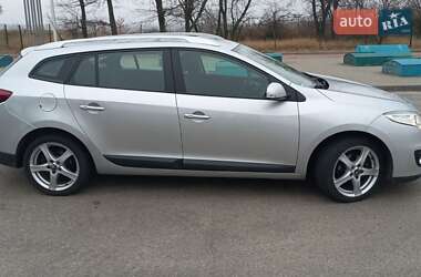 Универсал Renault Megane 2012 в Золочеве