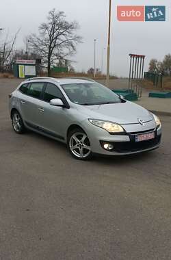 Универсал Renault Megane 2012 в Золочеве