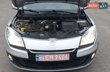 Универсал Renault Megane 2012 в Золочеве