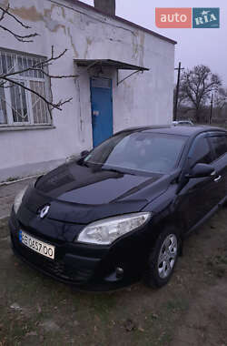 Универсал Renault Megane 2010 в Покрове