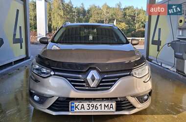 Универсал Renault Megane 2017 в Борисполе