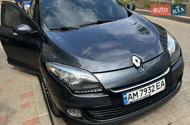 Універсал Renault Megane 2013 в Одесі