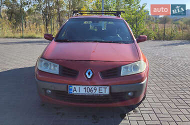 Універсал Renault Megane 2006 в Дніпрі