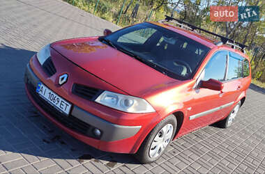 Універсал Renault Megane 2006 в Дніпрі