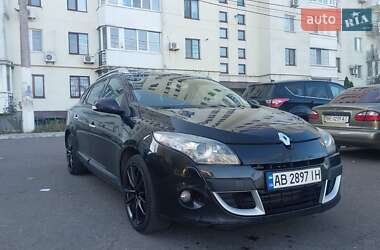 Універсал Renault Megane 2010 в Миколаєві