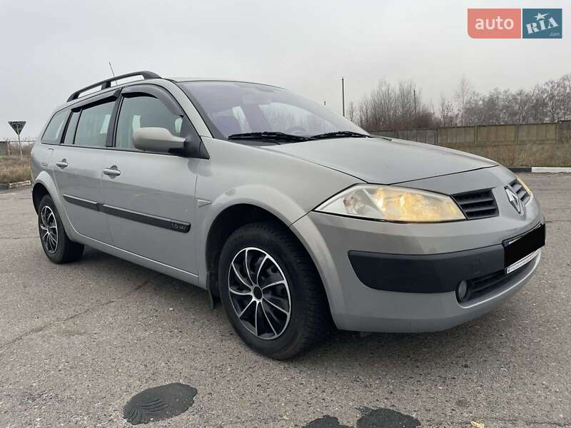 Універсал Renault Megane 2005 в Сумах