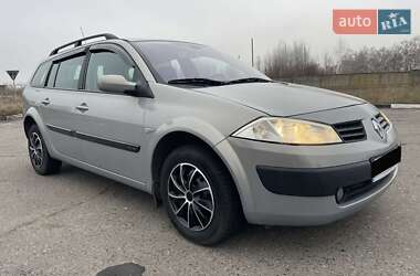 Універсал Renault Megane 2005 в Сумах