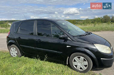 Хетчбек Renault Megane 2005 в Вінниці