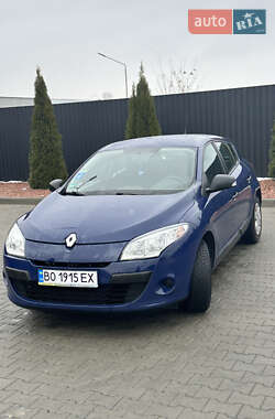 Хетчбек Renault Megane 2011 в Тернополі