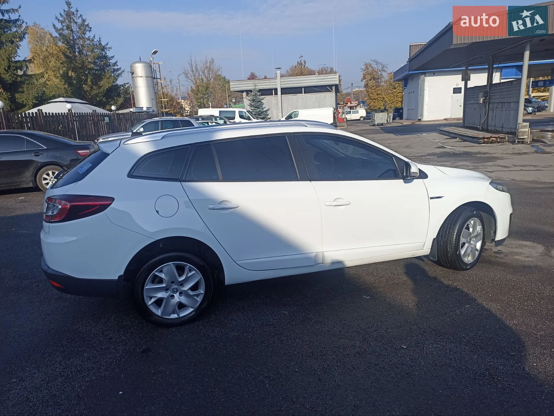2013 Renault Megane - мініатюра 5