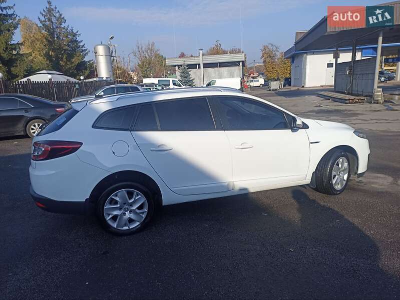 Универсал Renault Megane 2013 в Виннице