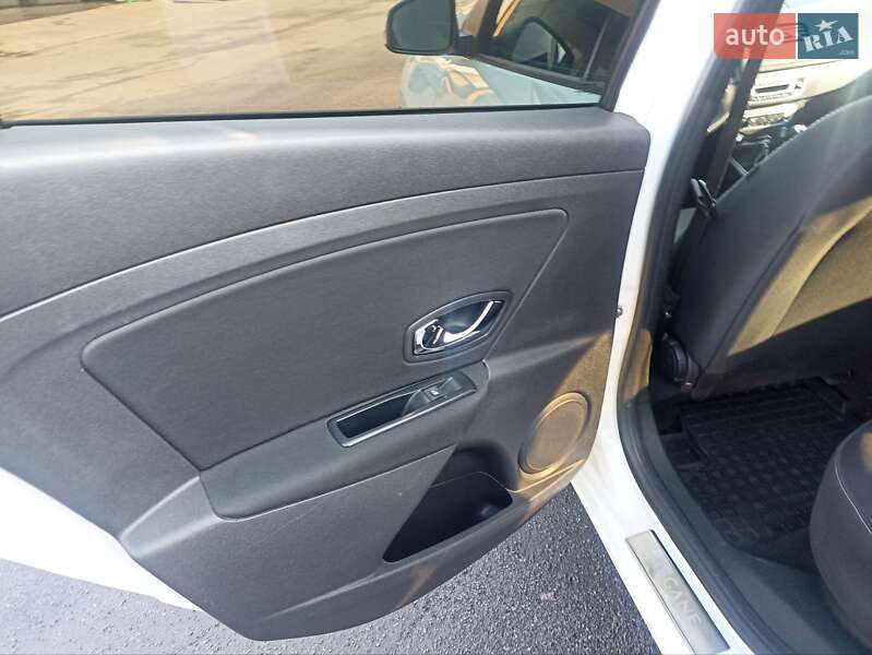 Универсал Renault Megane 2013 в Виннице