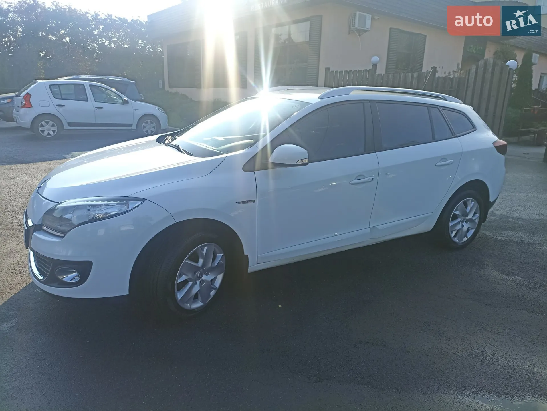 2013 Renault Megane - мініатюра 33