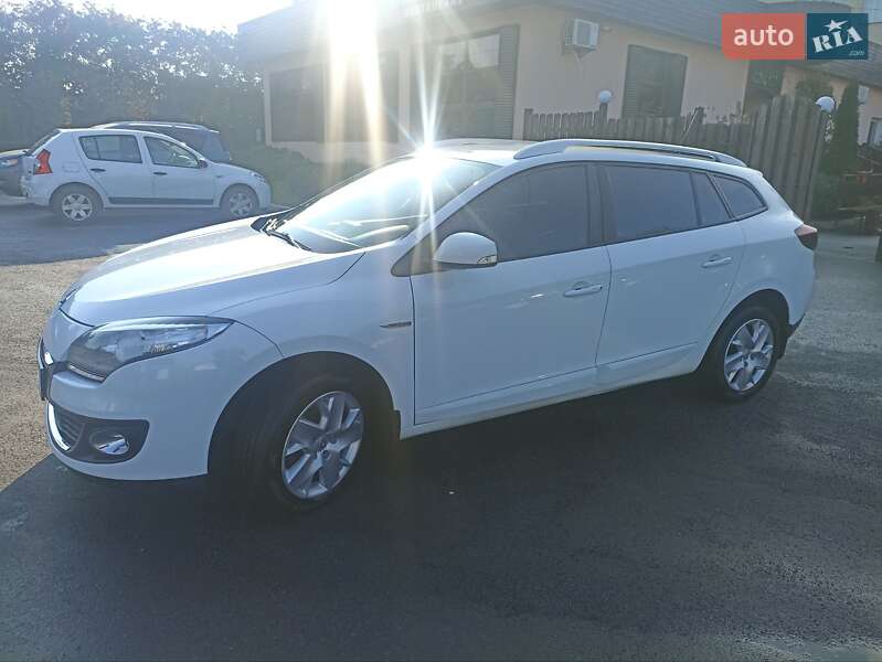 Универсал Renault Megane 2013 в Виннице