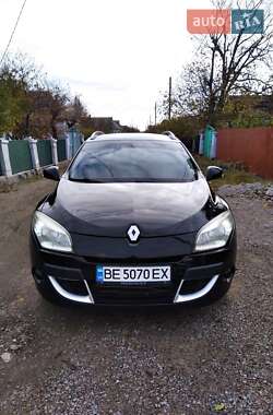 Универсал Renault Megane 2010 в Снигиревке