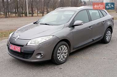 Универсал Renault Megane 2011 в Полтаве