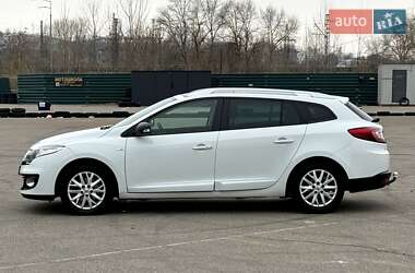 Универсал Renault Megane 2013 в Киеве