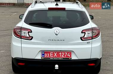 Универсал Renault Megane 2013 в Киеве