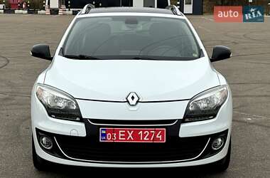 Универсал Renault Megane 2013 в Киеве