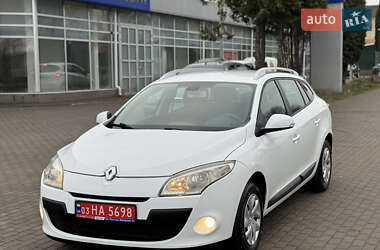 Универсал Renault Megane 2010 в Ровно