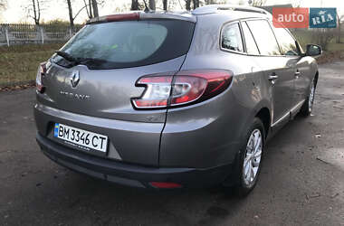 Універсал Renault Megane 2013 в Кролевці