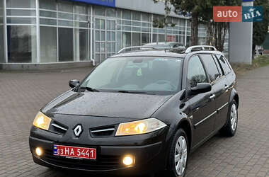 Універсал Renault Megane 2009 в Рівному