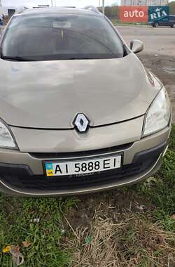 Универсал Renault Megane 2011 в Переяславе