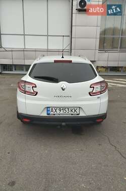 Универсал Renault Megane 2015 в Харькове