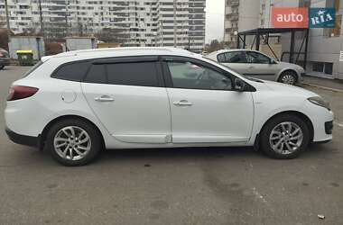 Универсал Renault Megane 2015 в Харькове