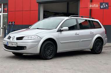 Универсал Renault Megane 2008 в Запорожье