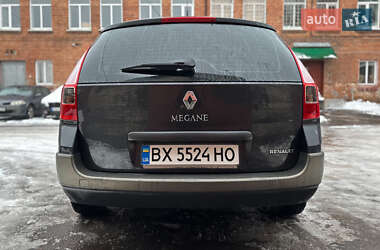 Универсал Renault Megane 2007 в Хмельницком