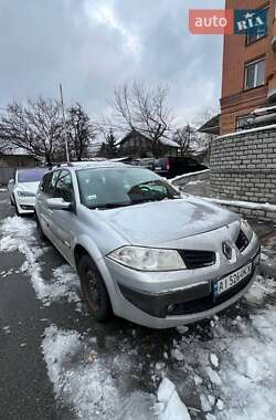 Универсал Renault Megane 2006 в Киеве