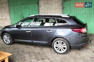 Универсал Renault Megane 2011 в Луцке